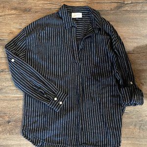 Striped top M